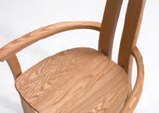 american-red-oak-chair